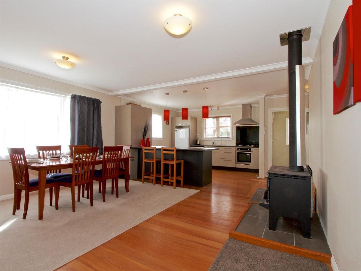 Raetihi Cottage- Raetihi Holiday Home Екстер'єр фото